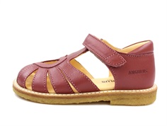 Angulus sandal old rose med hjerte